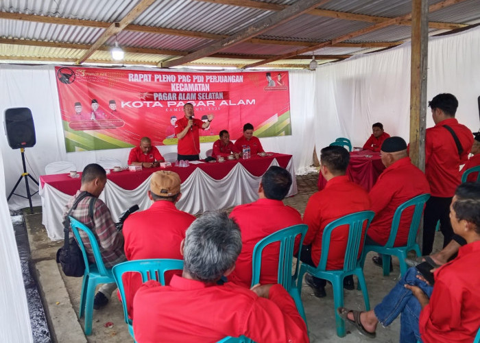 Matangkan Mesin Partai, Bidik Kemenangan Pemilu 2029