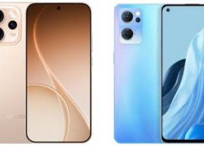 7 HP OPPO 5G Terbaik 2026 yang Paling Diburu, Nomor 3 Bikin Kaget karena Harganya!