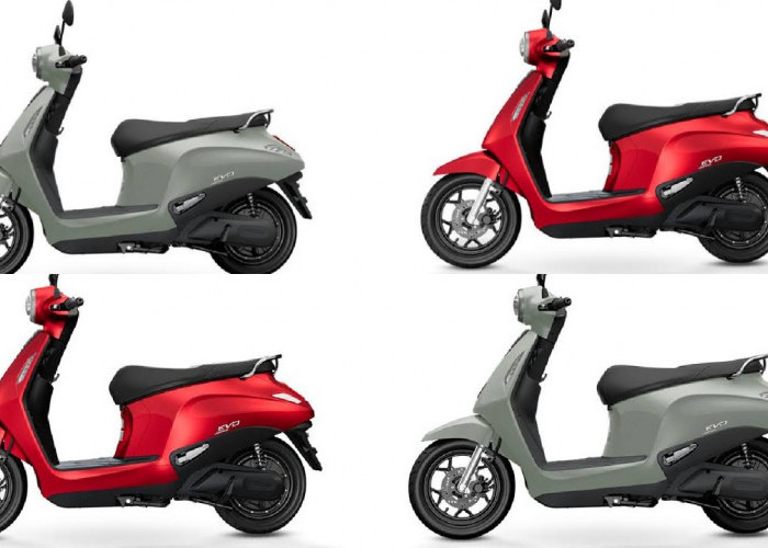 Harga Terbaru Agustus 2026 VinFast Evo, Cek Daftar Harga, Spesifikasi, Jarak Tempuh, dan Keunggulannya!