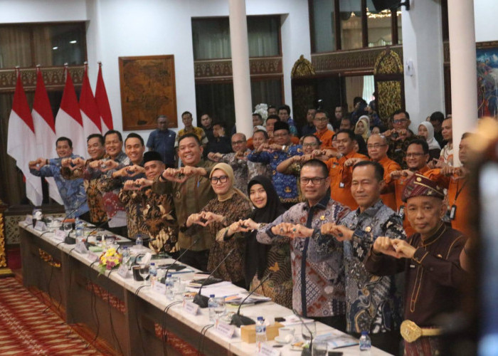 Tingkatkan Kolaborasi, Tekan Angka Kemiskinan