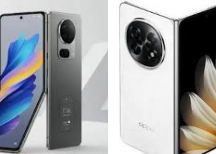 Oppo Find N6 2026 Resmi Terungkap! Desain Makin Tipis, Performa Gahar, Tapi Harganya Bikin Penasaran!