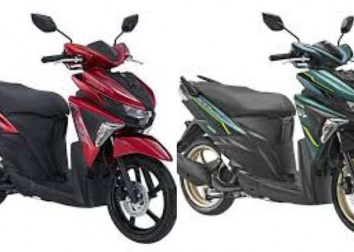 All New Yamaha Soul GT 155 VVA Muncul dalam Render Futuristik, Siap Tantang Honda Vario Ditahun 2026!