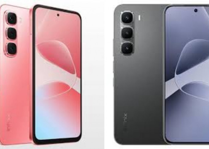Infinix Hot 60 Pro Terbaru 2026 Resmi Terungkap: Desain Lebih Premium, Spek Naik Kelas, Harga Terbaru 2026!