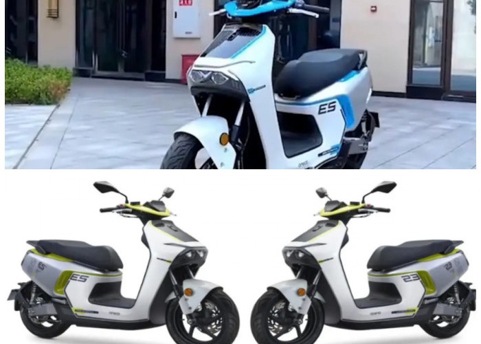 Zongsen IS5 2026 Resmi Meluncur, Motor Sport Bergaya Futuristis dengan Harga Ramah Kantong, Ini Keunggulannya!