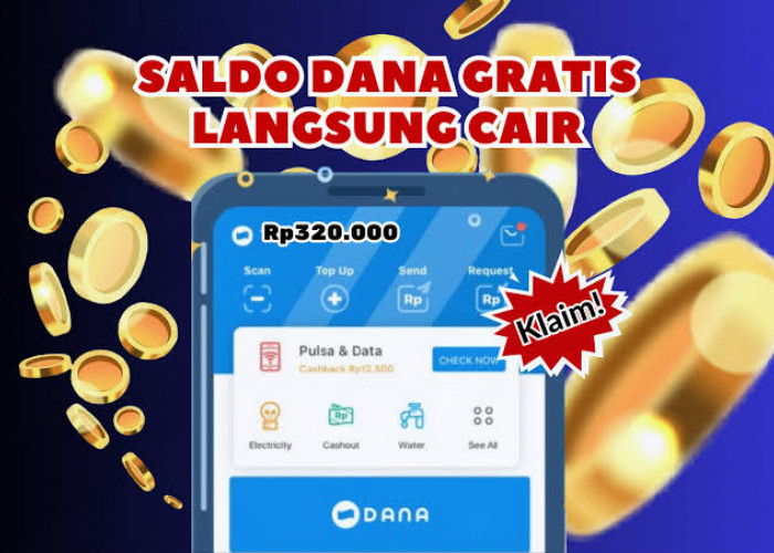 Begini Cara Menghasilkan Rp150 Ribu dengan Aplikasi Penghasil Saldo DANA 2025