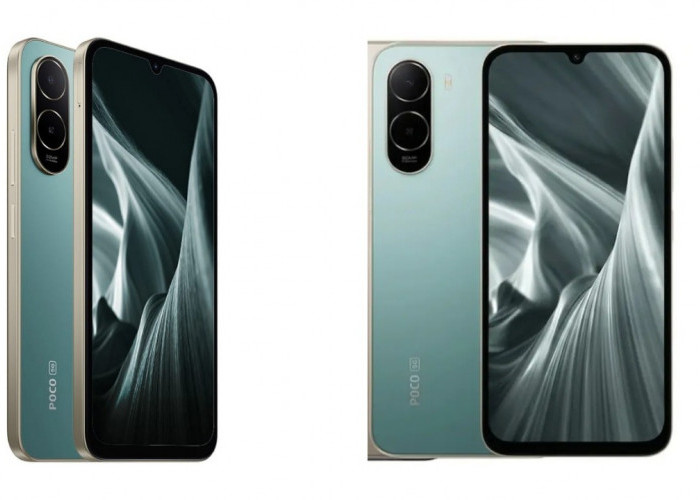 Poco C85x Segera Hadir Sebagai Raja Baru Ponsel Murah 2026