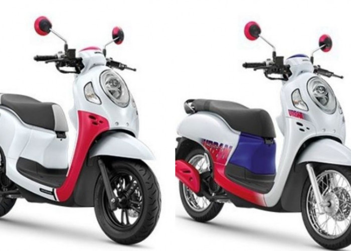 Harga Terbaru Honda Scoopy Juli 2026 Resmi Update, Berikut Daftar Lengkap Seluruh Variannya!