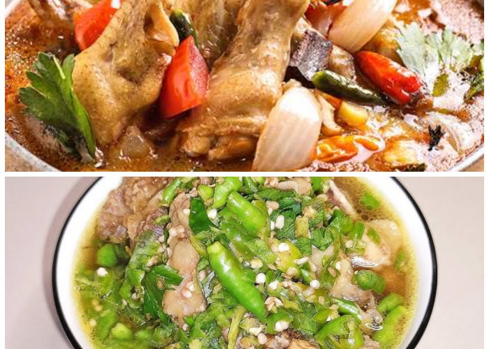 Sop Janda Khas Bekasi, Perpaduan Daging Empuk dan Kuah Pedas yang Sulit Dilupakan
