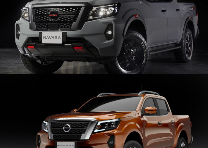 Nissan Navara Pro-4X Comeback di Indonesia, Raja Double Cabin Kembali dengan Performa Tangguh