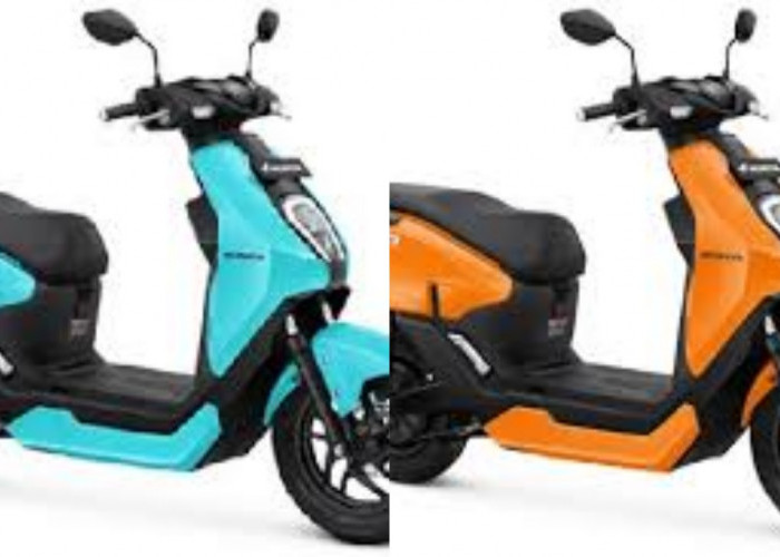 Harga Terbaru April 2026 Honda ICON e: Skuter Listrik Futuristik Ini Ternyata Segini Harganya!