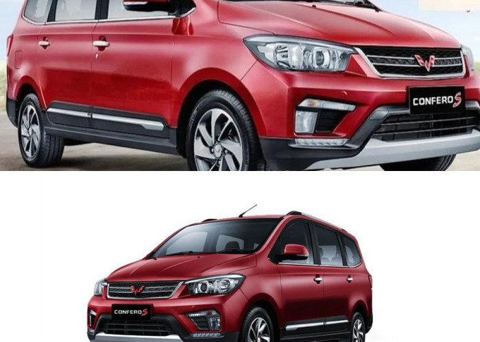 Wuling Confero 2026, MPV Murah dengan Kabin Super Lega, Siap Tantang Avanza dan Xpander