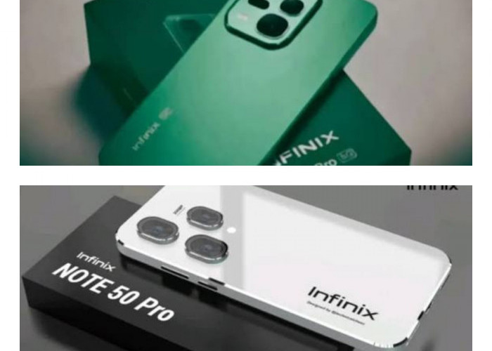 Baterai Awet 3 Hari, Casnya Cuma Sebentar! Infinix Note 60 Pro Resmi Meluncur dengan Kapasitas 6.500 mAh 