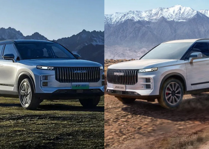 SUV Mewah Gak Harus Mahal! Cek Harga Mobil Jaecoo Maret 2026 yang Mulai Rp200 Jutaan