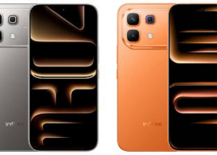 Pikir-pikir Dulu Sebelum Memilih! Infinix Note 60 Resmi Diperkenalkan Diindonesia Terbaru 2026!