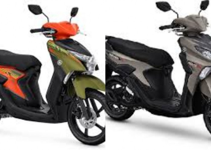 Harga Terbaru Yamaha Gear Juni 2026 Resmi Terungkap, Skutik Multifungsi Ini Masih Jadi Pilihan Favorit!