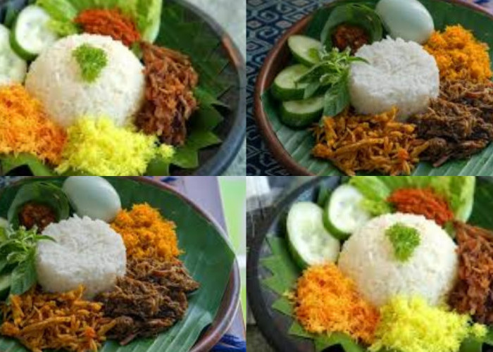 Menyelami Rasa Autentik Jawa Timur Lewat Nasi Krawu Khas Gresik Yang Menggugah Selera