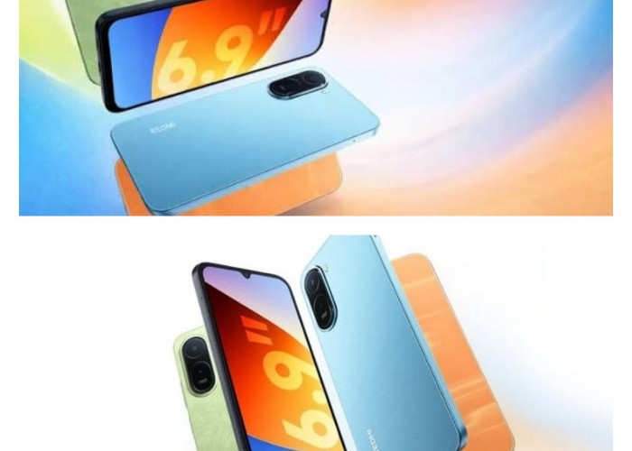 Cuma 1 Jutaan! Redmi A7 Pro Resmi Rilis di Indonesia: Baterai 6000mAh, Kuat Dipakai Mudik 3 Hari Nonstop!