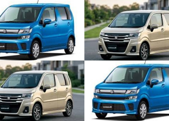 Update Harga Suzuki Karimun Wagon R Maret 2026: Masih Jadi Mobil Murah Favorit atau Sudah Naik Diam-Diam!