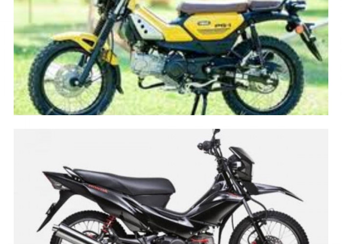 Gak Takut Kantong Jebol! Motor Bebek Trail 150cc 2026 Ini Cuma Rp16 Juta, Konsumsi BBM 50 KM/Liter
