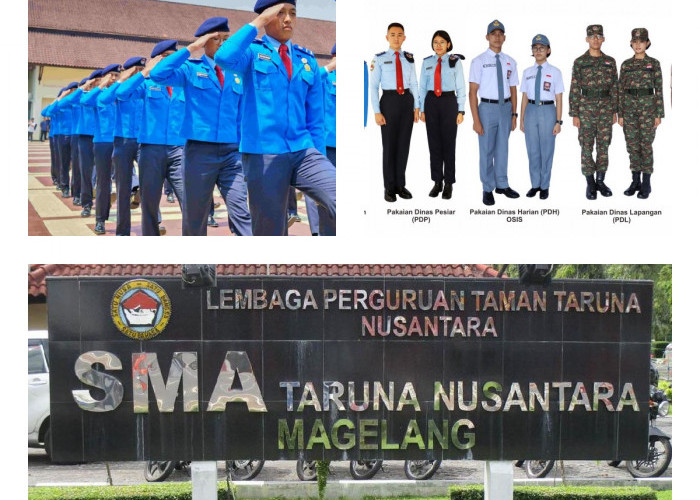 taruna nusantara magelang