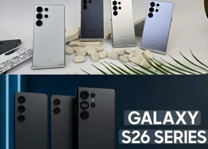 Samsung Galaxy S26 Series Resmi Meluncur di Galaxy Unpacked 2026 dengan Fitur Privacy Display Baru