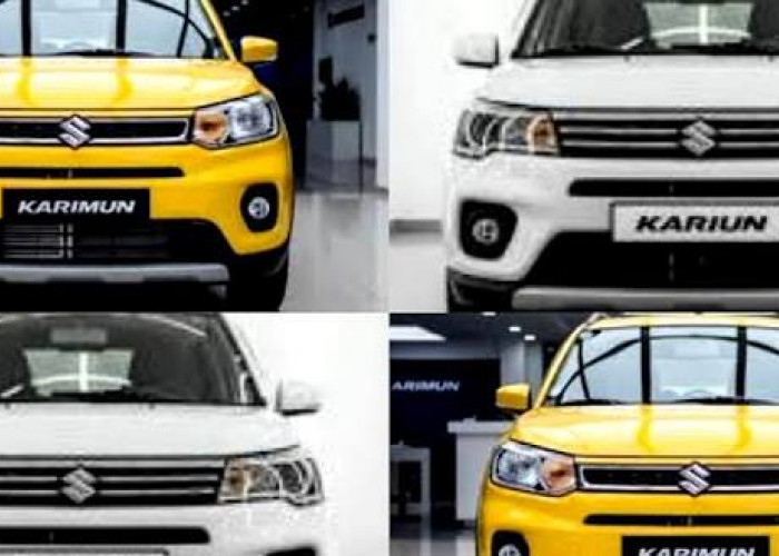 Update Harga Karimun 2026 April: Desain SUV Modern, Kabin Paling Luas di Kelasnya