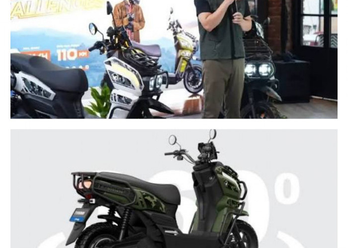 Paling Worth It! Daftar 6 Motor Listrik Terbaik 2026 dengan Fitur Canggih dan Harga Terjangkau