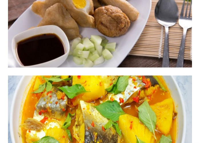 Makanan Khas Sumatera Selatan yang Menggoyang Lidah