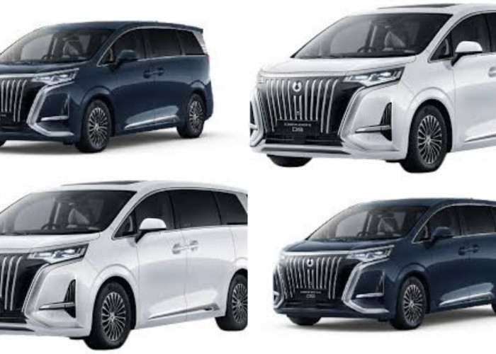 Daftar Harga Terbaru April 2026 Denza D9 2026 Terungkap, MPV Listrik Premium Ini Siap Guncang Pasar Indonesia!