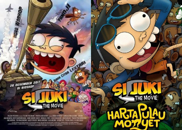 Si Juki the Movie