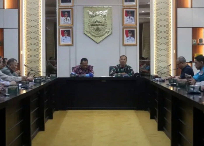 Pemkot Pagar Alam Percepat Pembangunan Koperasi Merah Putih