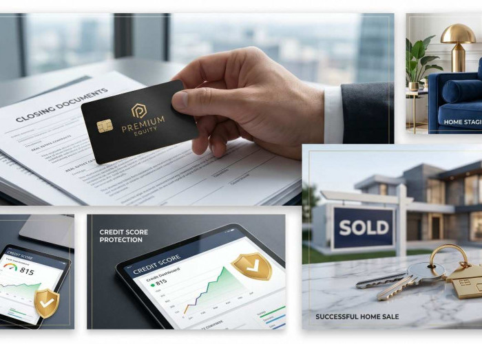 Best Payment Cards for Managing Credits and Home Sales
