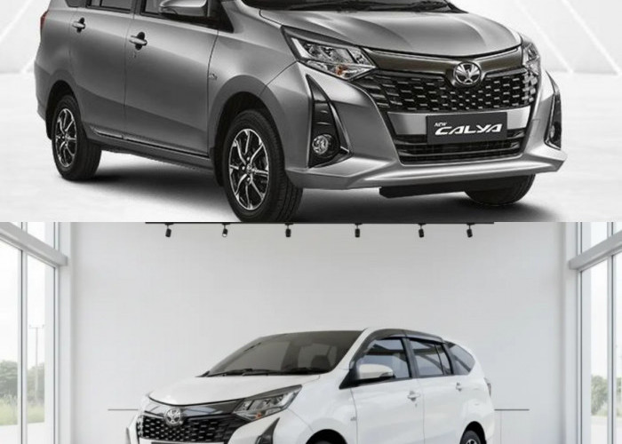 Toyota Calya 2026 Makin Irit dan Nyaman, Ini Harga serta Keunggulannya