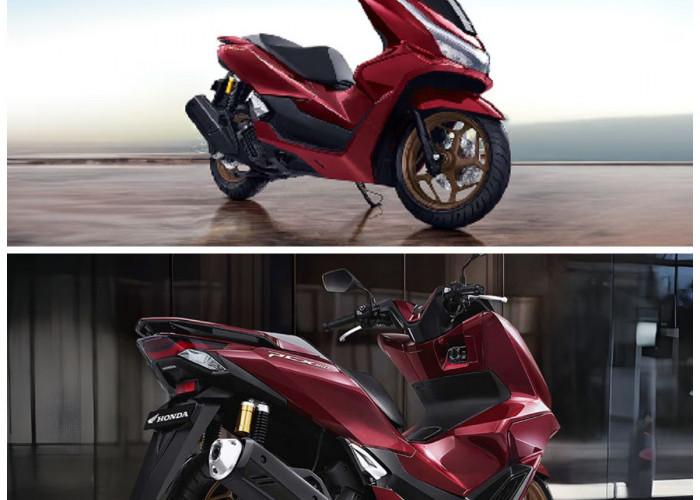 Honda PCX160 RoadSync 2026: Fitur Konektivitas Makin Canggih, Harga Naik Berapa di Indonesia?