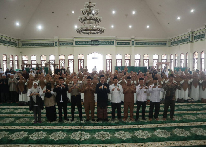 Bimbingan Manasik Haji 2026 Resmi Dibuka di Kota Pagar Alam