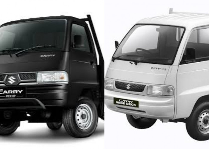 Review Pick Up Carry: Andalan Niaga yang Tetap Menarik, Cek Disini Harga Terbarunya!