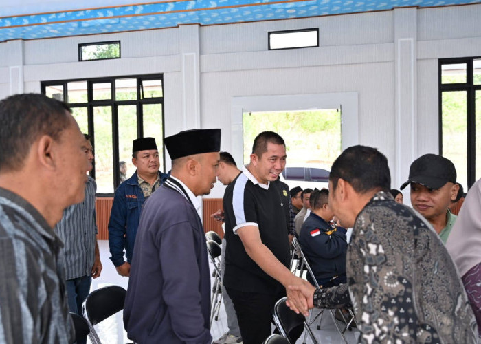 Perkuat Sinergi Pelayanan Publik