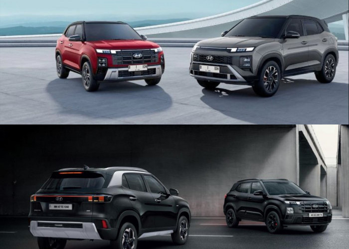 Hyundai New CRETA Hadir dalam Tiga Varian, Mana yang Paling Cocok untuk Gaya Hidup Anda?
