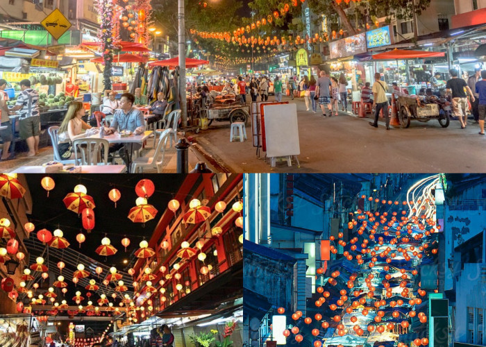 Jangan Sampai Terlewatkan! Ini 6 Rekomendasi Wisata Kuliner di Kuala Lumpur yang Terjangkau Harganya 