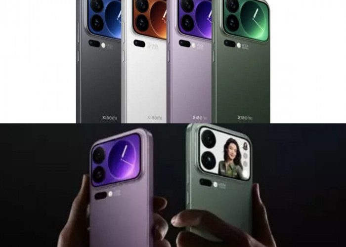 Dukungan AI Jadi Andalan! Xiaomi 18 Pro Siap Debut September 2026, Ini Bocoran Spesifikasinya!