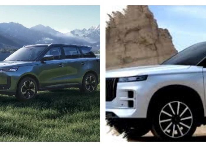 Bukan Sekadar Rumor! Bos Chery Pastikan Kehadiran SUV 7-Seater JAECOO, Begini Strategi Agresifnya
