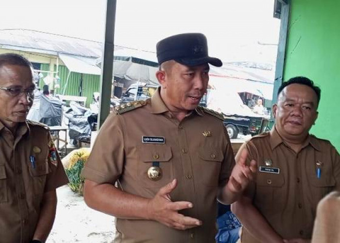 Dongkrat PAD, Dorong Tata Kelola Pasar Modern 