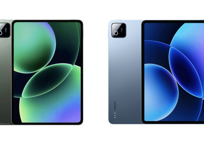 Xiaomi Pad 8 Resmi Meluncur: Tablet OLED 144Hz dengan Chip Snapdragon 8 Gen 3, Siap Guncang Pasar 2026!