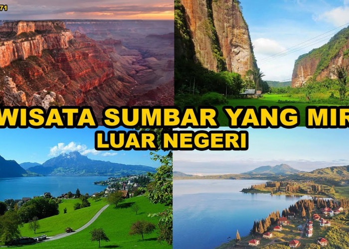 Eksplorasi Wisata Keluarga di Sumatera Barat, Keajaiban Alam yang Wajib Dikunjungi!