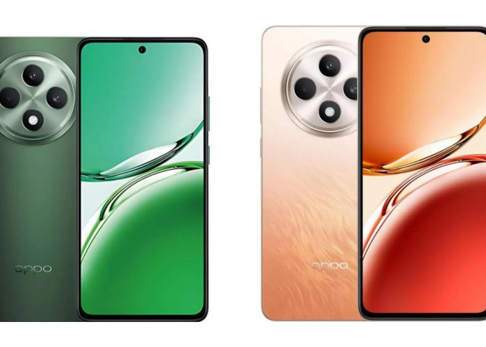 Bukan Sekadar HP Murah, OPPO Reno 12F Bawa Fitur AI Lebih 'Sakti' dari Seri Sebelumnya Apa Saja?