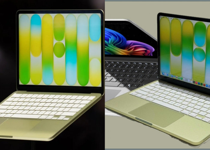 Apple Mengejutkan Dunia: MacBook Neo Resmi Dirilis dengan Chip M5 dan Desain Ultra-Tipis!