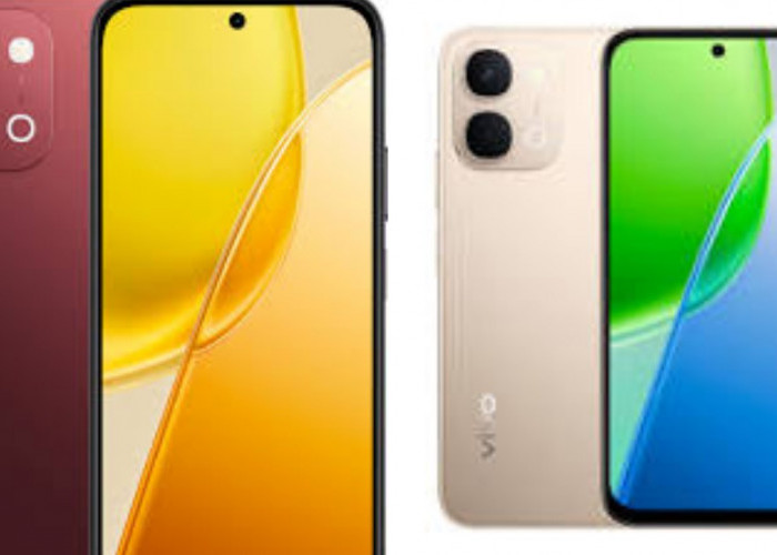 Vivo Y51 Pro 2026 Resmi Dibocorkan Bawa Kamera Lebih Tajam dan Baterai Jumbo, Ini Dia Spesifikasinya!