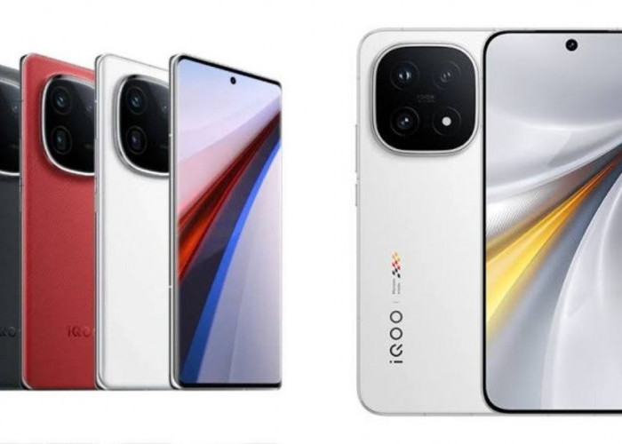 Vivo iQOO Series: HP Gaming dengan Performa Kencang, Layar Mulus dan Baterai Besar!