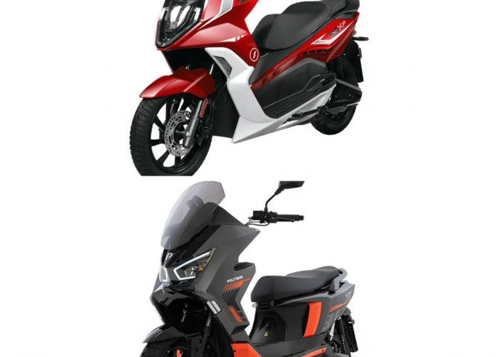 Tak Sampai Rp20 Juta, 5 Motor Listrik Bergaya PCX Ini Mampu Tempuh Hingga 100 Km Sekali Cas