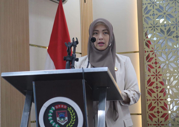Jawab Pandangan Fraksi DPRD, Wawako Bertha Komitmen Perkuat Kualitas Pembangunan Kota Pagar Alam